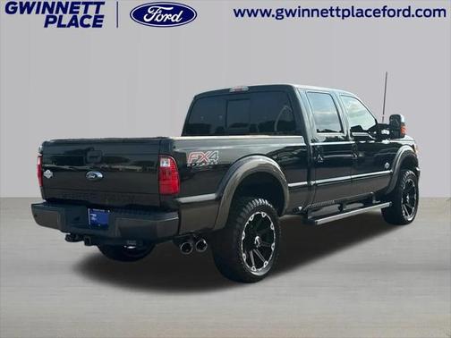 2016 Ford F-350 Lariat