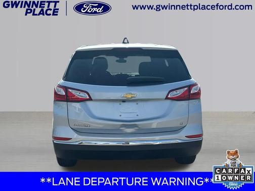 2020 Chevrolet Equinox 1LT