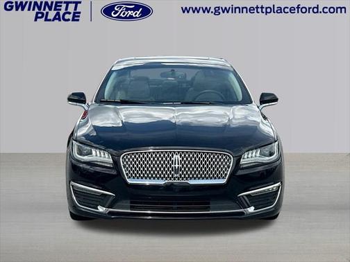 2018 Lincoln MKZ Select