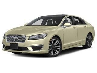 2018 Lincoln MKZ Select