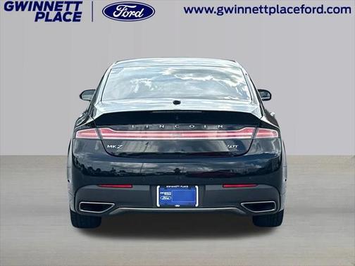 2018 Lincoln MKZ Select