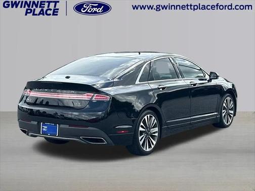 2018 Lincoln MKZ Select