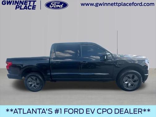2023 Ford F-150 Lightning LARIAT