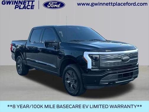 2023 Ford F-150 Lightning LARIAT