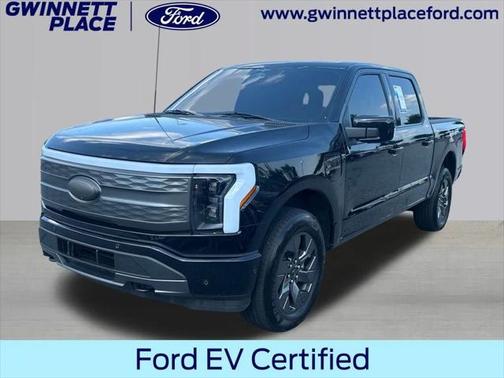 2023 Ford F-150 Lightning LARIAT