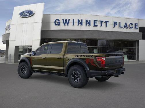 2025 Ford F-150 Raptor