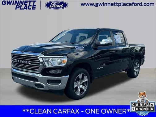 2024 RAM 1500 Laramie