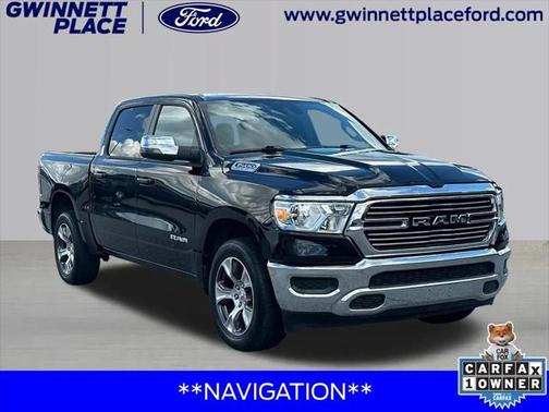 2024 RAM 1500 Laramie