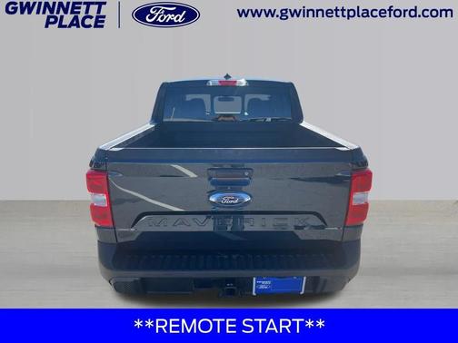 2022 Ford Maverick Lariat