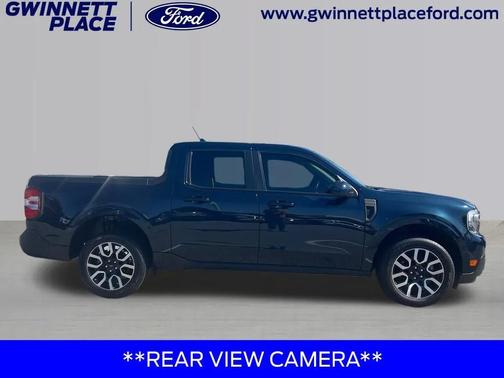 2022 Ford Maverick Lariat