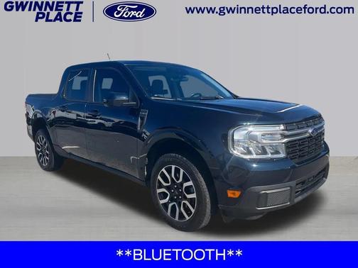 2022 Ford Maverick Lariat