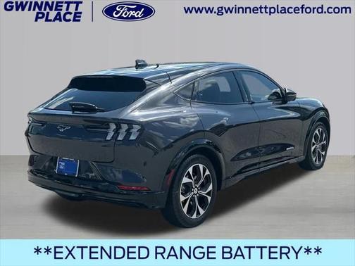 2022 Ford Mustang Mach-E Premium