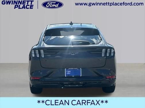 2022 Ford Mustang Mach-E Premium