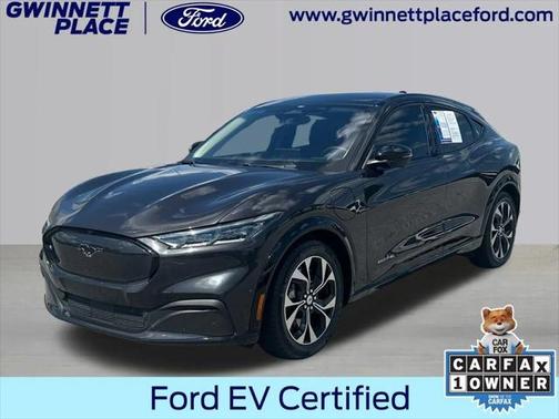2022 Ford Mustang Mach-E Premium