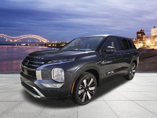 2025 Mitsubishi Outlander 