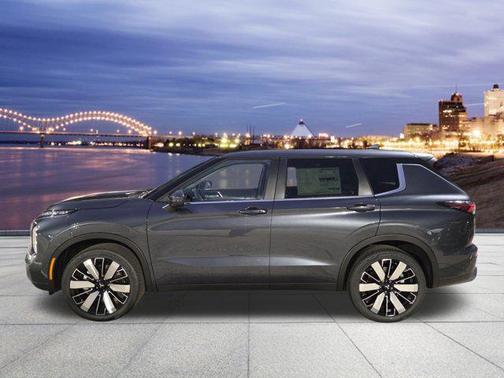 2025 Mitsubishi Outlander 