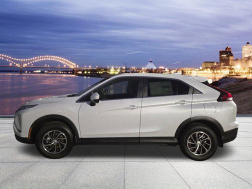 White Diamond 2026 Mitsubishi Eclipse Cross ES