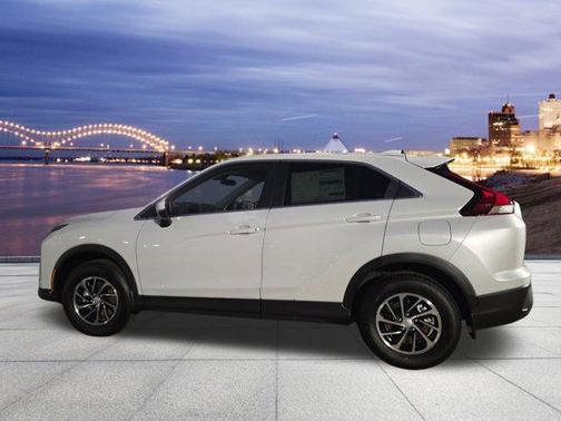White Diamond 2026 Mitsubishi Eclipse Cross ES