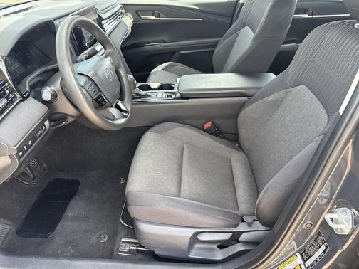 Underground 2025 Toyota Camry SE