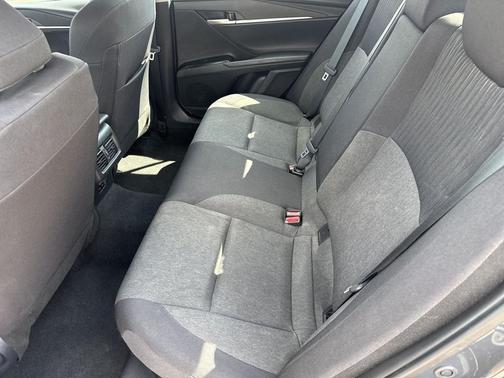 Underground 2025 Toyota Camry SE