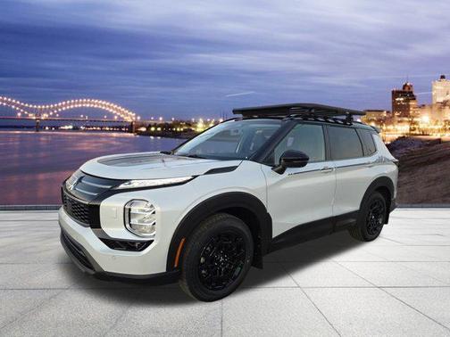 2026 Mitsubishi Outlander LE 2.5 S-AWC