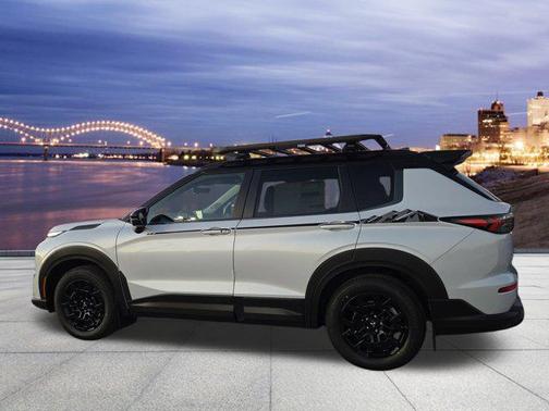 2026 Mitsubishi Outlander LE 2.5 S-AWC