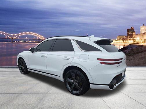 2022 Genesis GV70 3.5T AWD Sport