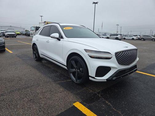 2022 Genesis GV70 3.5T AWD Sport