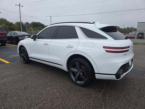 2022 Genesis GV70 3.5T AWD Sport