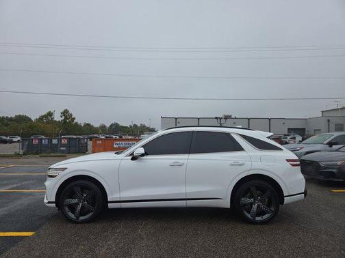 2022 Genesis GV70 3.5T AWD Sport