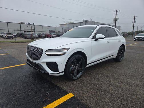 2022 Genesis GV70 3.5T AWD Sport