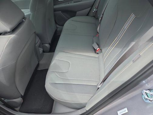 2026 Hyundai ELANTRA HEV Blue