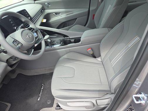 2026 Hyundai ELANTRA HEV Blue