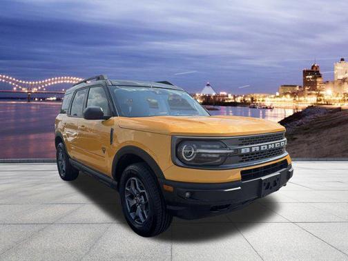 2022 Ford Bronco Sport Badlands