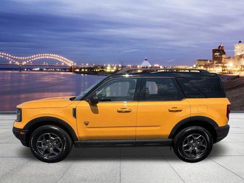 2022 Ford Bronco Sport Badlands
