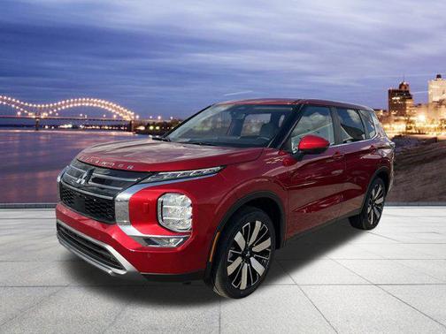 2025 Mitsubishi Outlander SE 2.5 S-AWC