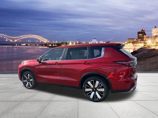 2025 Mitsubishi Outlander SE 2.5 S-AWC