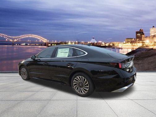 2026 Hyundai SONATA Hybrid SE