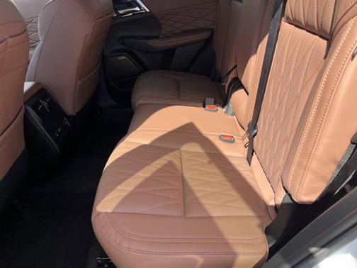 2025 Mitsubishi Outlander SEL 2.5 2WD