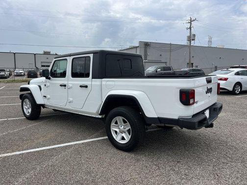 2023 Jeep Gladiator Sport S