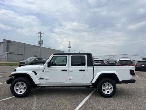 2023 Jeep Gladiator Sport S