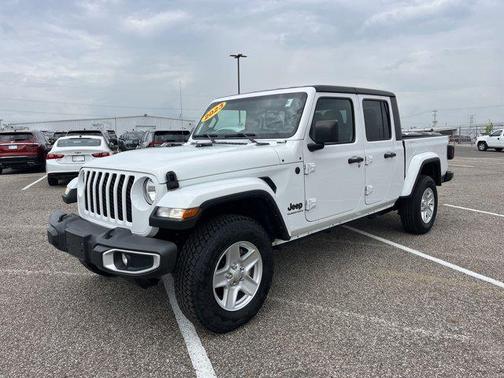 2023 Jeep Gladiator Sport S