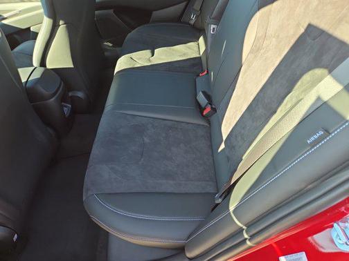 Ultimate red 2025 Hyundai ELANTRA N Base