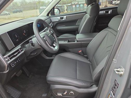 2025 Hyundai SANTA FE XRT