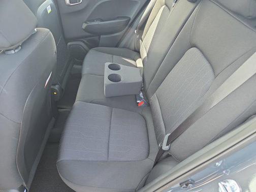 Ecotronic Gray 2026 Hyundai VENUE SE