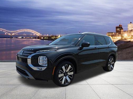 2025 Mitsubishi Outlander SEL 2.5 S-AWC