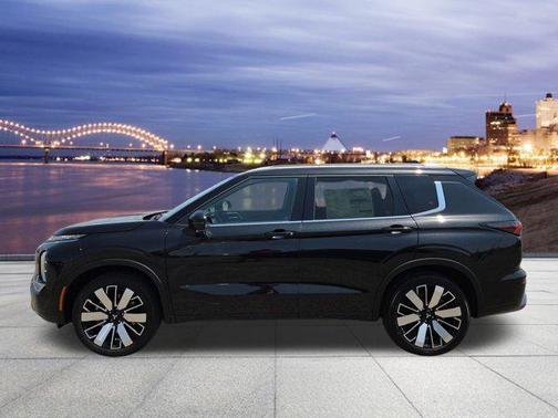 2025 Mitsubishi Outlander SEL 2.5 S-AWC