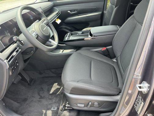 2025 Hyundai TUCSON Hybrid Blue