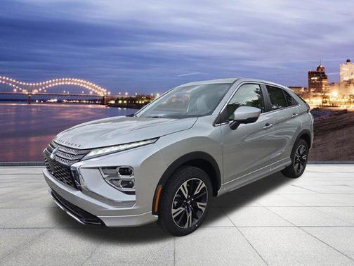 Alloy Silver Metallic 2026 Mitsubishi Eclipse Cross SEL