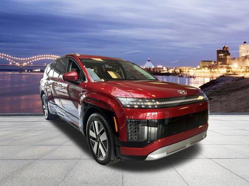 2026 Hyundai IONIQ 9 SEL